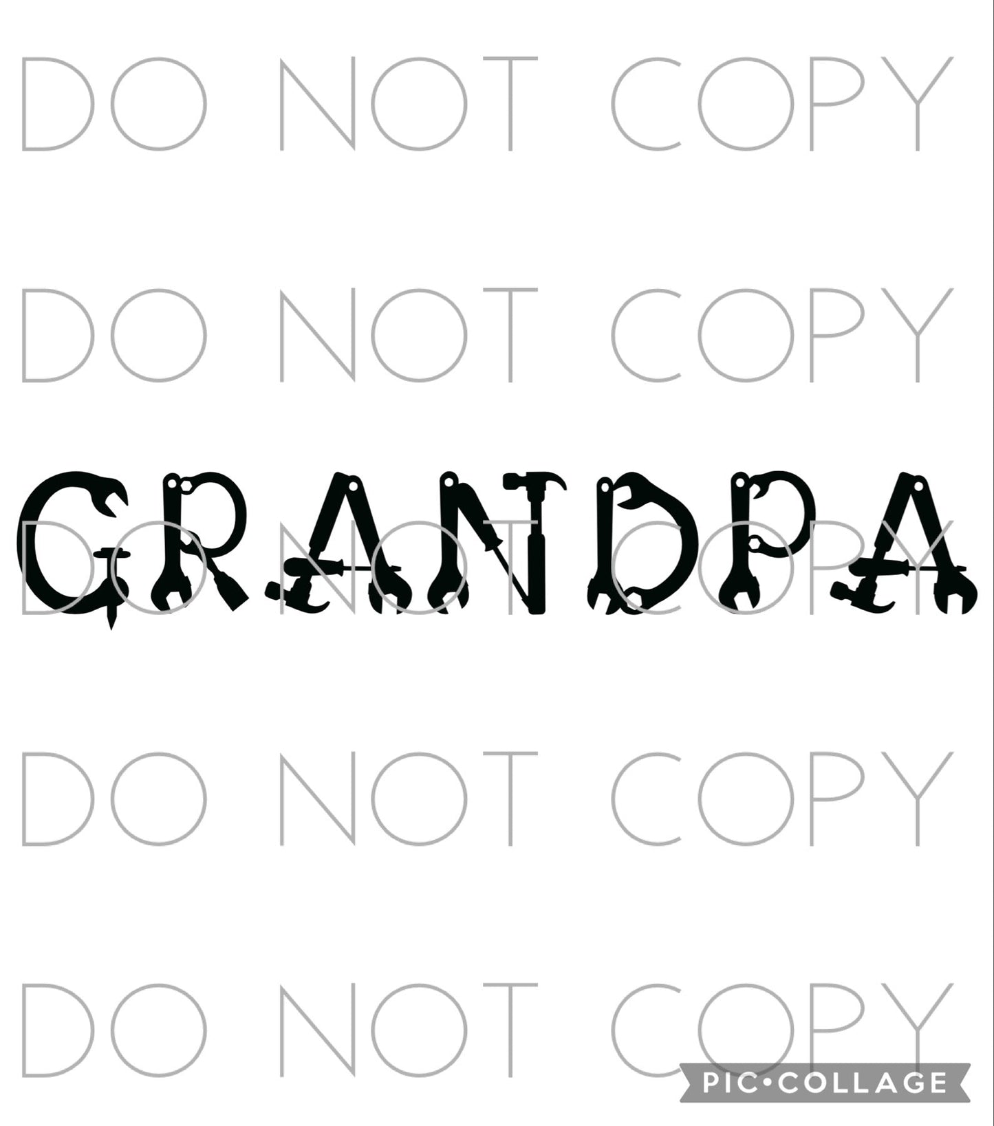 Grandpa Tools (Direct To Film)