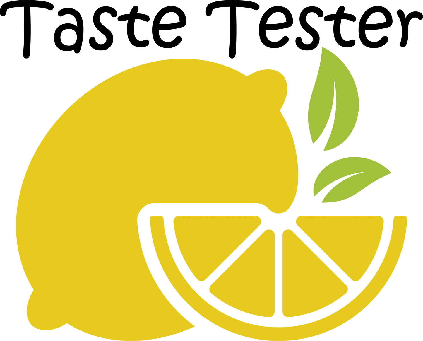 Taste Tester (Sublimation)