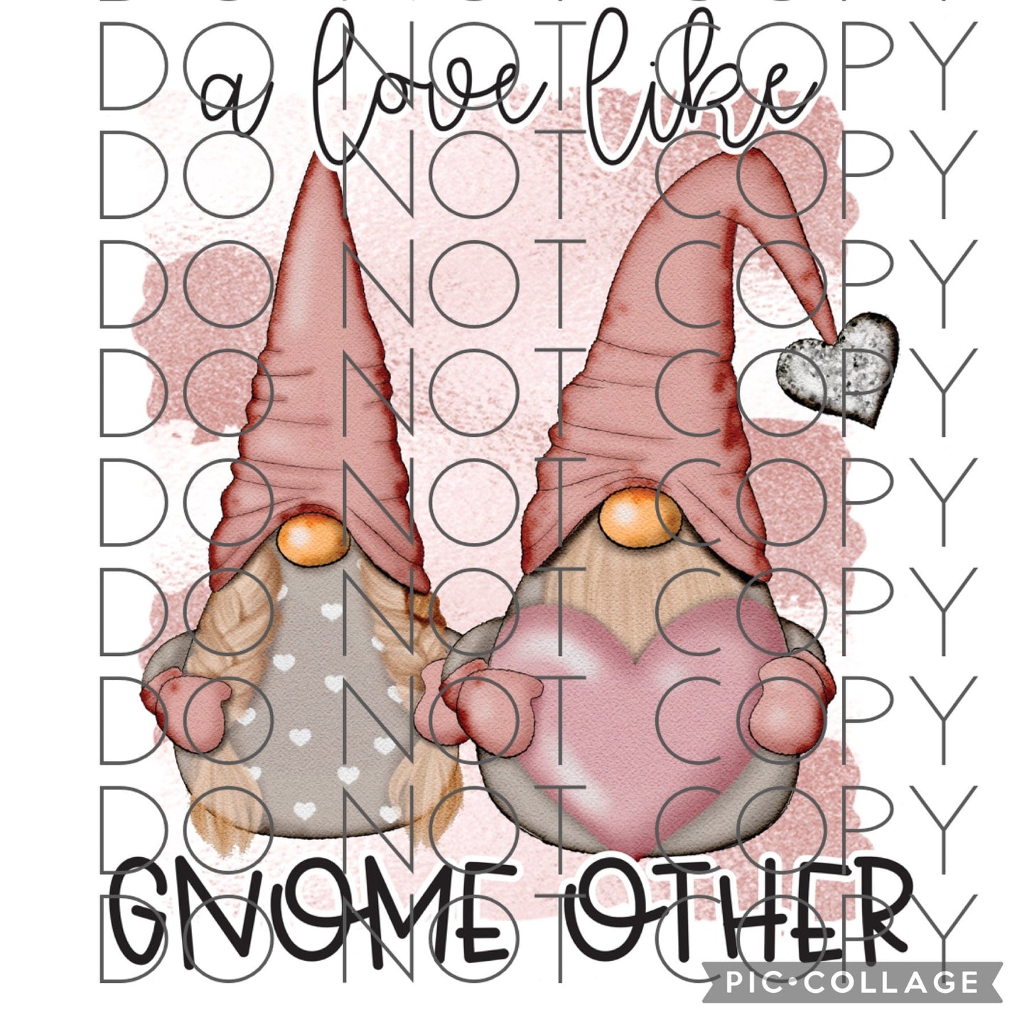 A love like gnome other (Direct To Film)
