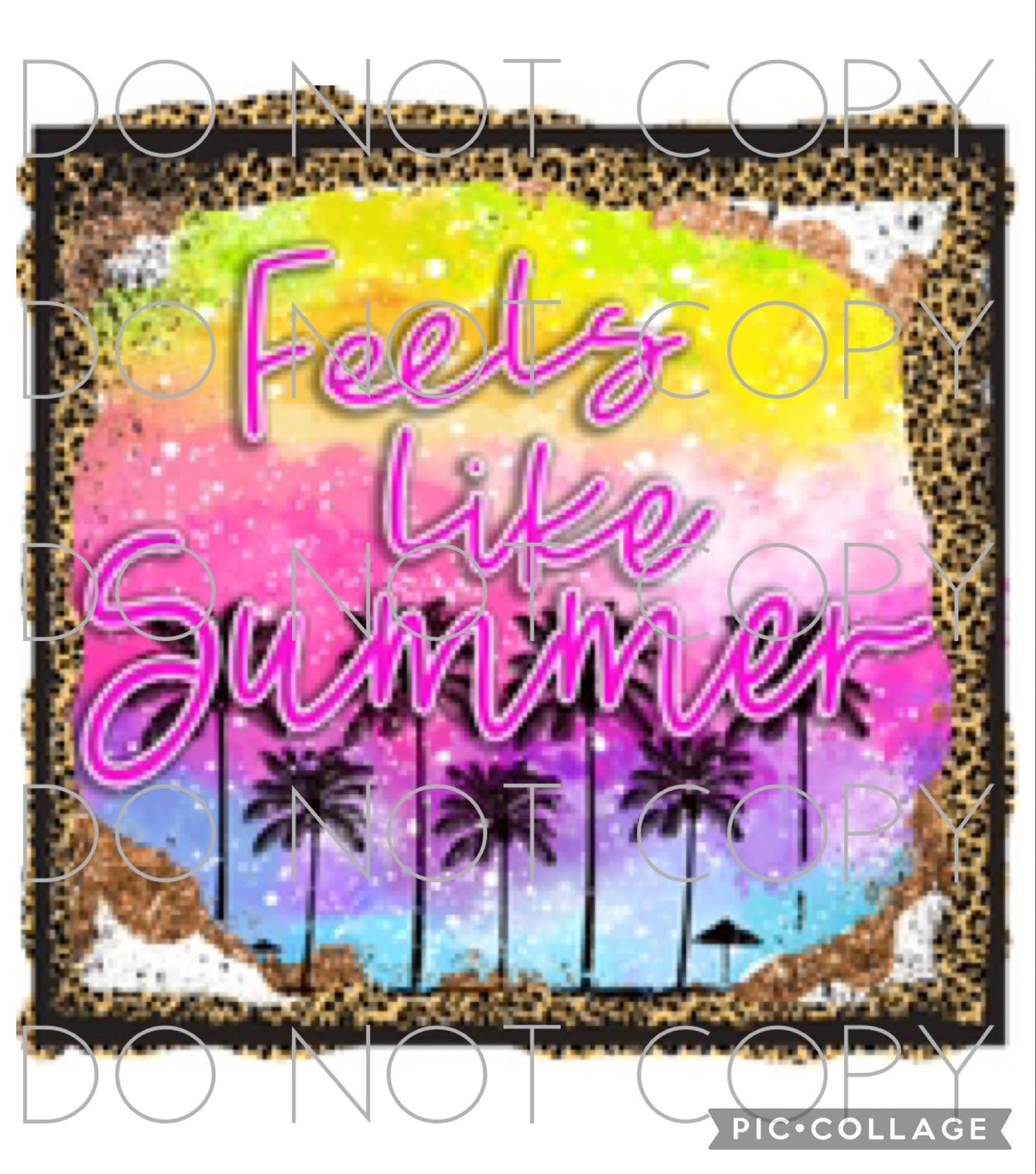Feels Like Summer (Direct To Film)