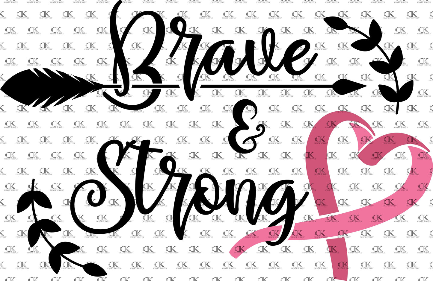Brave and Strong(Direct To Film)