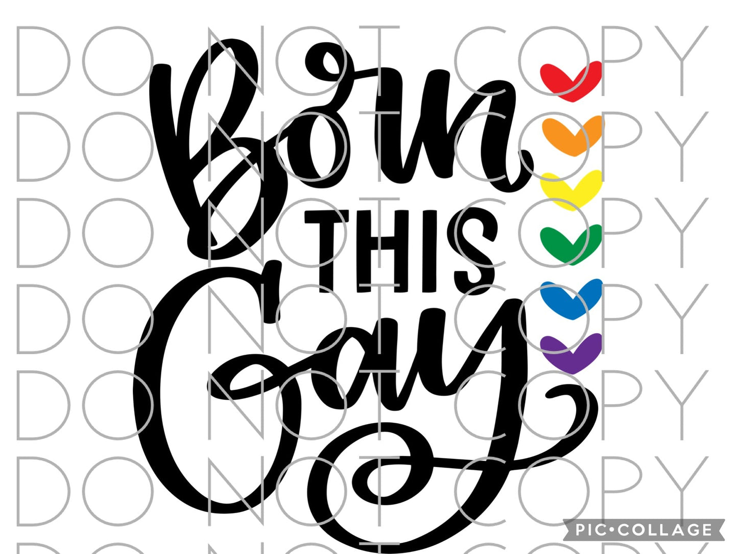 Born this Gay (Direct To Film)