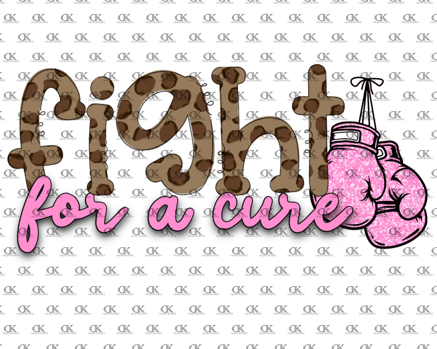 Fight for a Cure (Direct To Film)