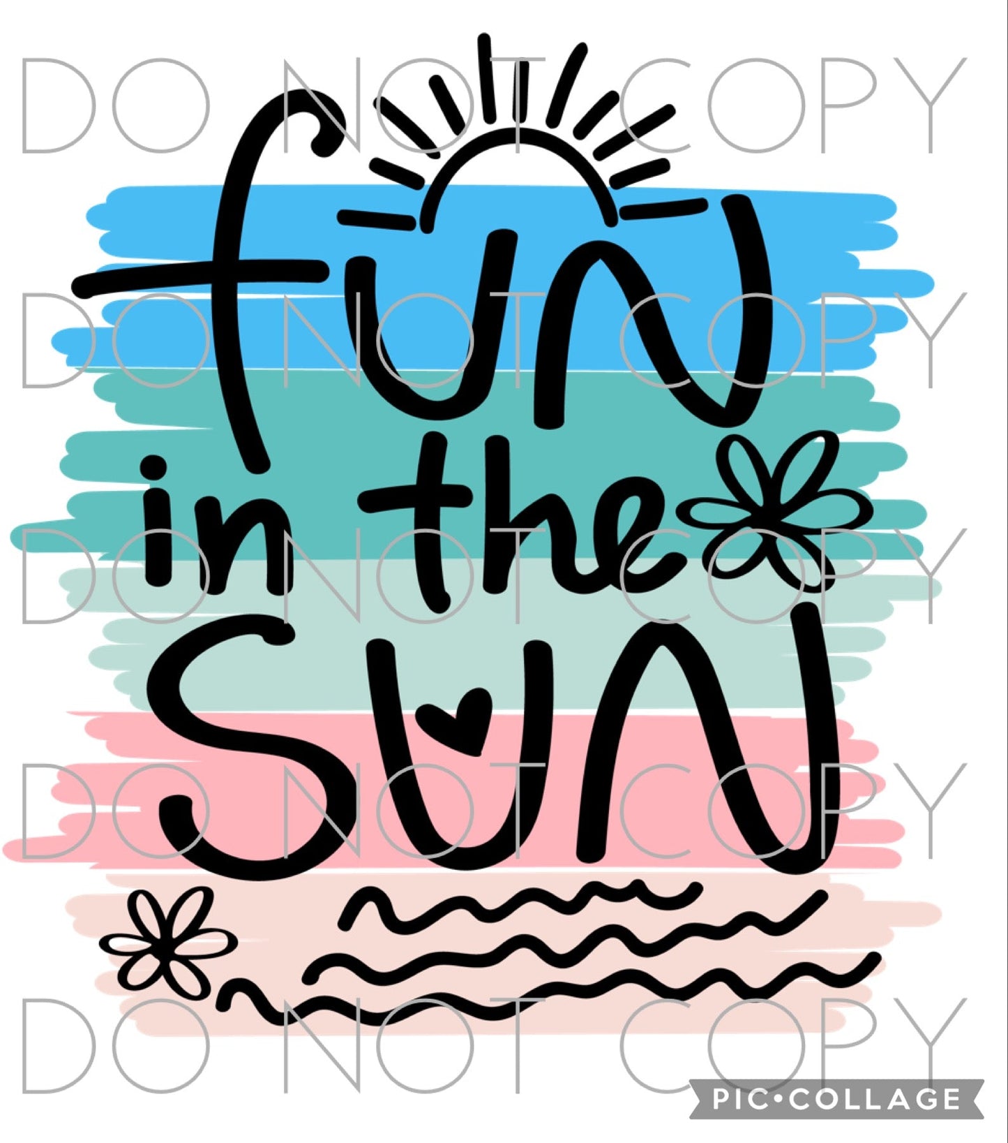 Fun in the Sun (Direct To Film)