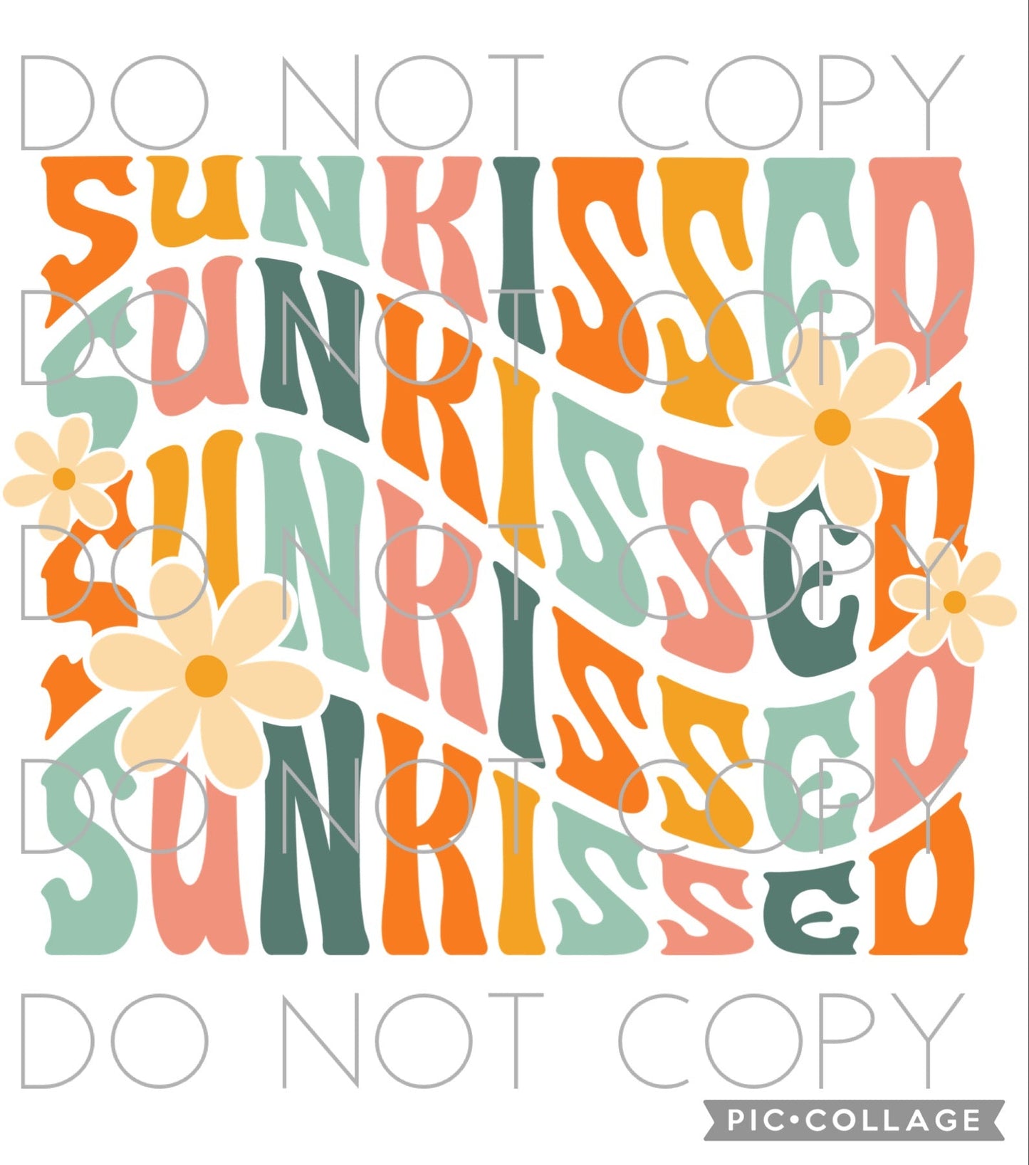 Sunkissed (Direct To Film)