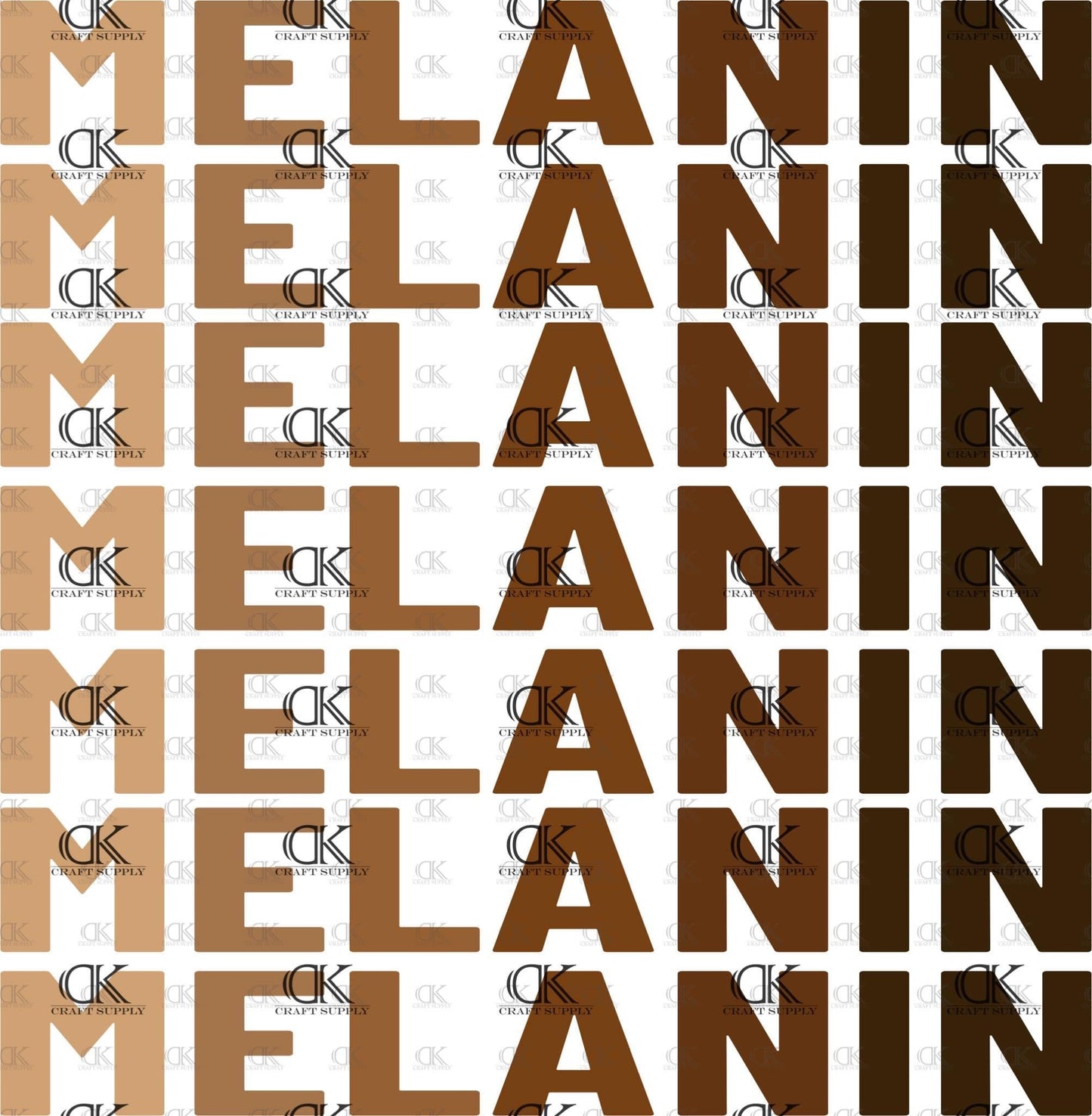 Melanin (Direct To Film)
