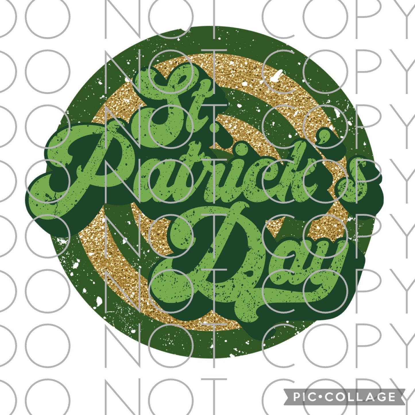 St Patrick’s Day Circle (Direct To Film)