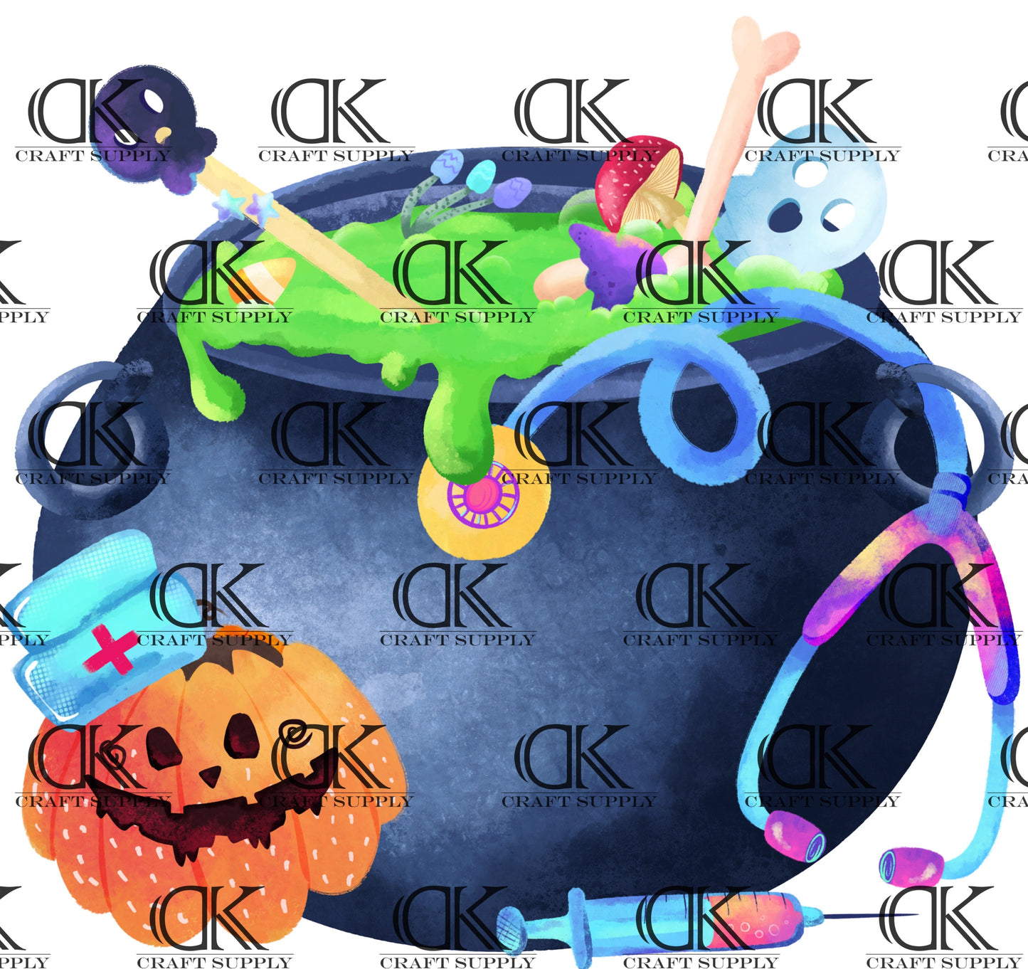 Nurse’s Cauldron (Direct To Film)