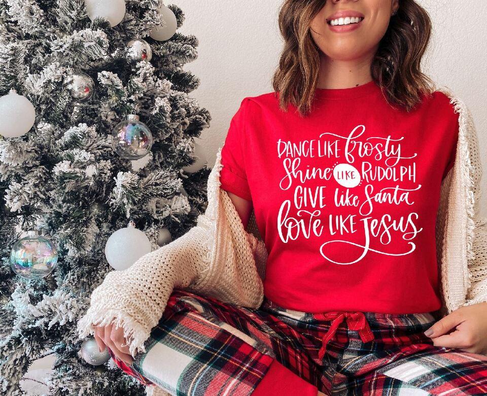 Dance Like Frosty Single Color (Adult)