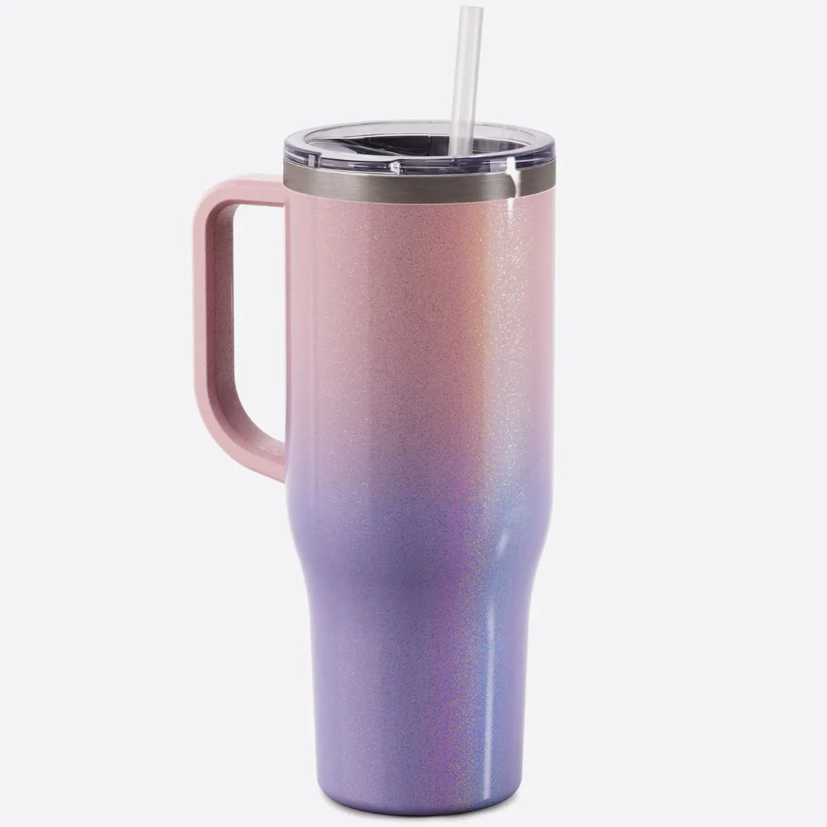 40oz Stainless Mug w/Handle
