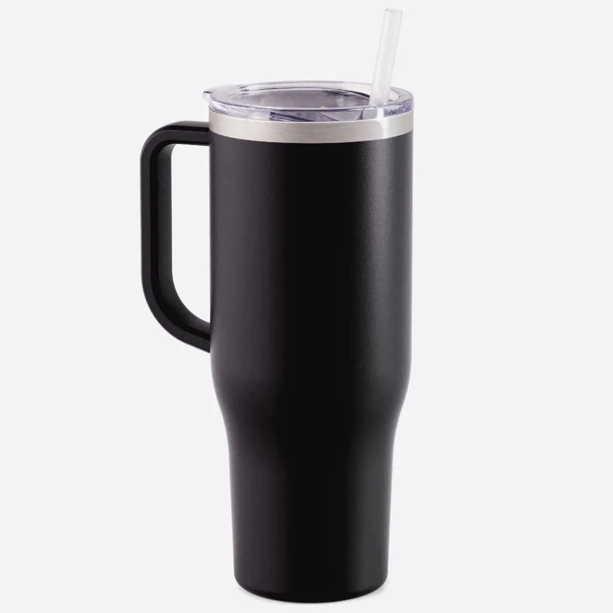 40oz Stainless Mug w/Handle
