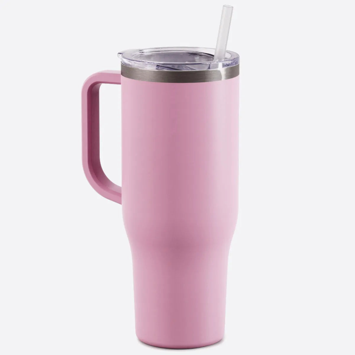 40oz Stainless Mug w/Handle