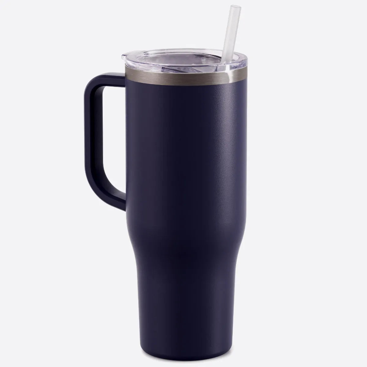 40oz Stainless Mug w/Handle