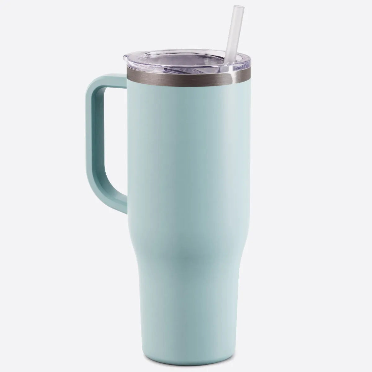 40oz Stainless Mug w/Handle