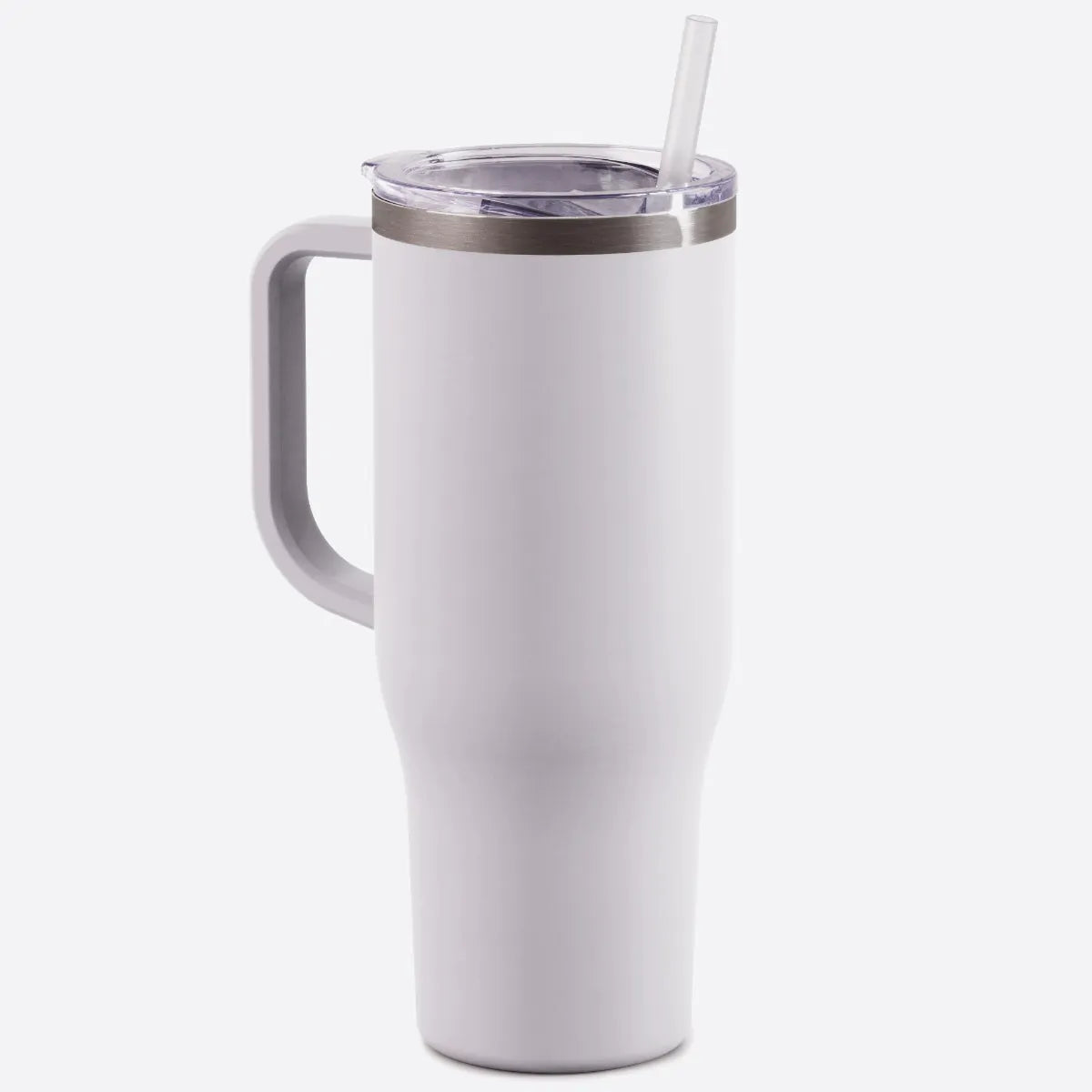 40oz Stainless Mug w/Handle