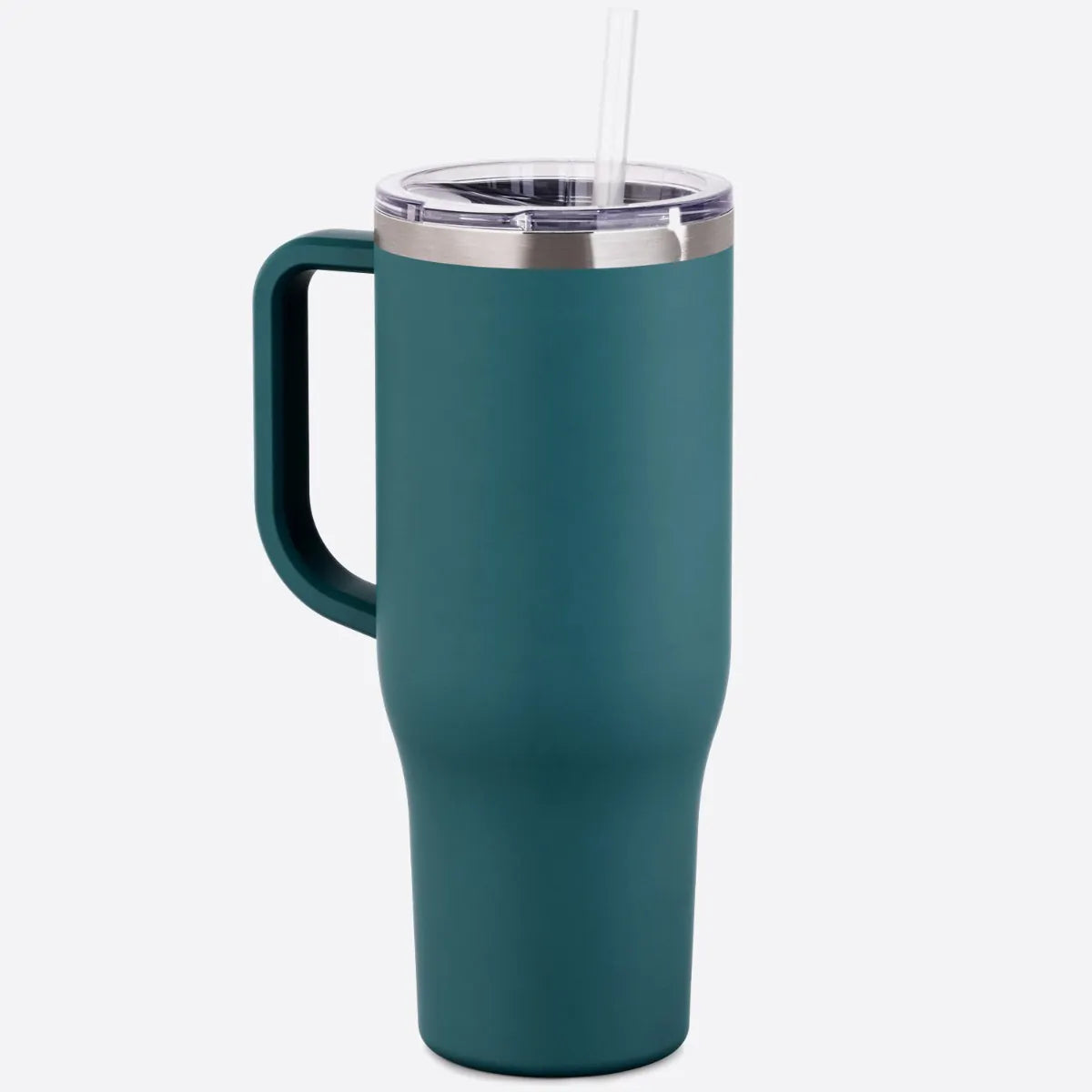 40oz Stainless Mug w/Handle