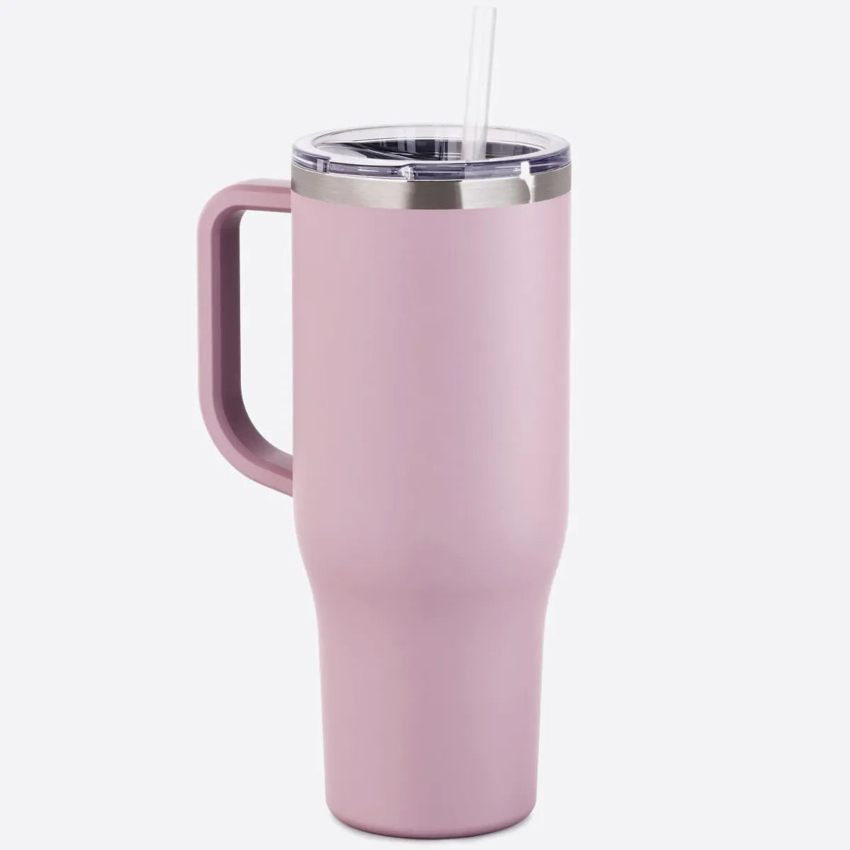 40oz Stainless Mug w/Handle