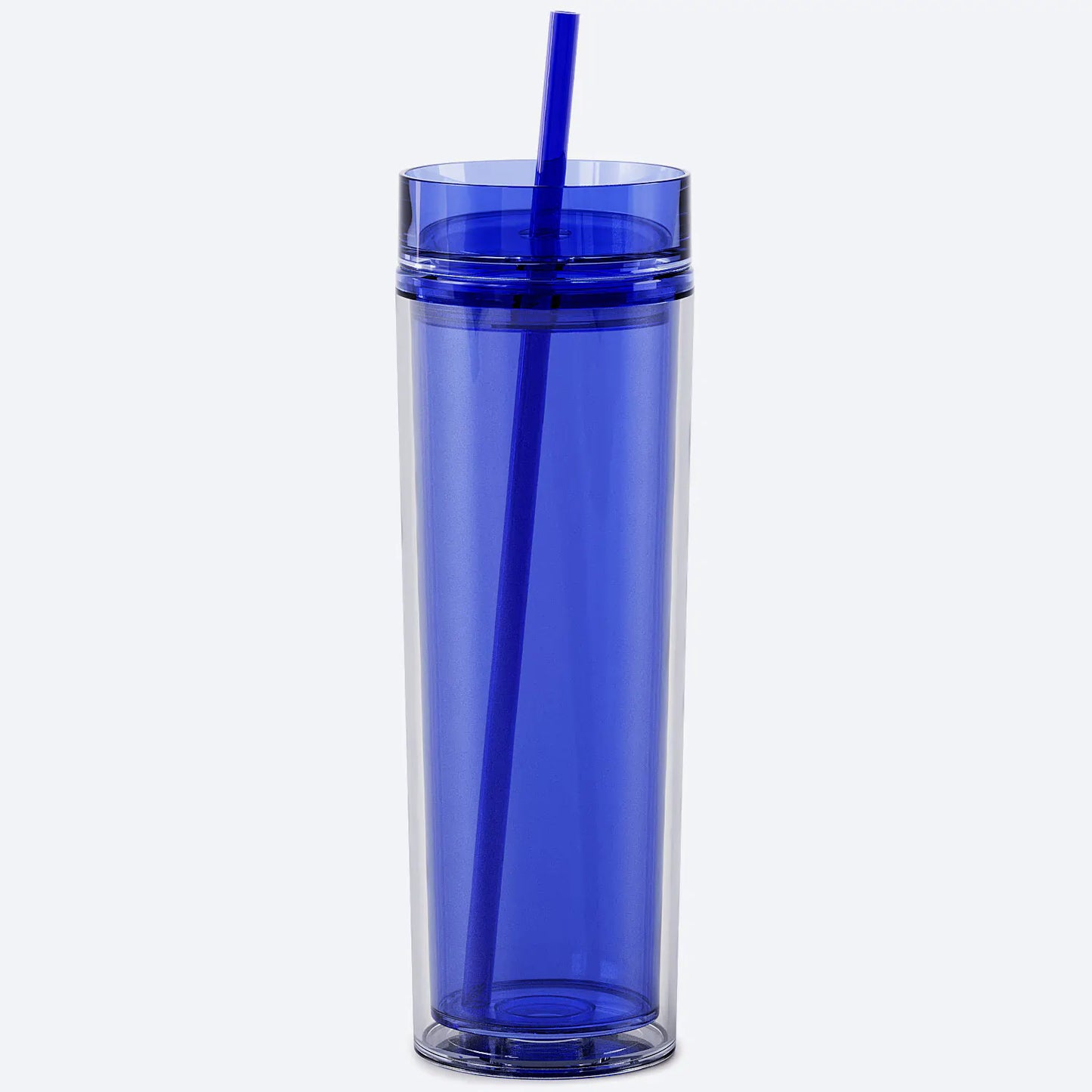 16oz Skinny Acrylic Tumbler