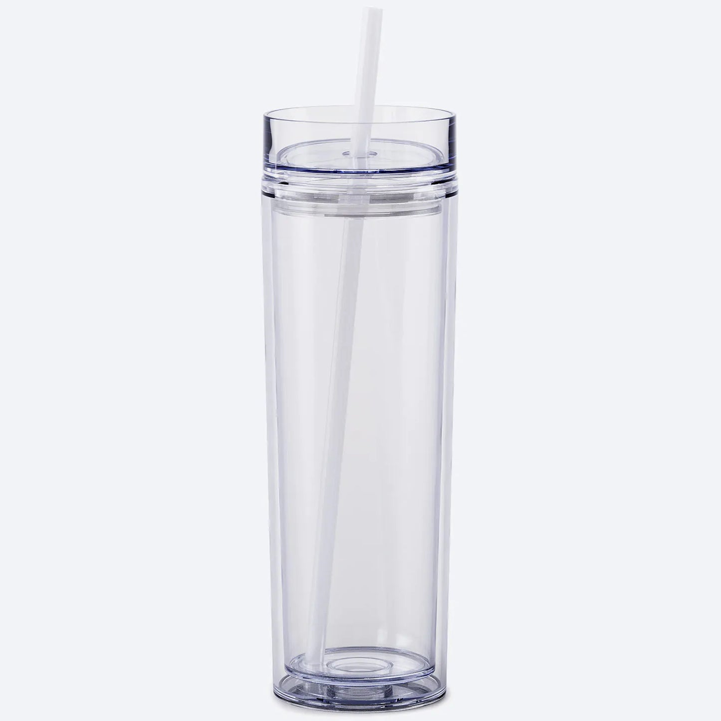 16oz Skinny Acrylic Tumbler