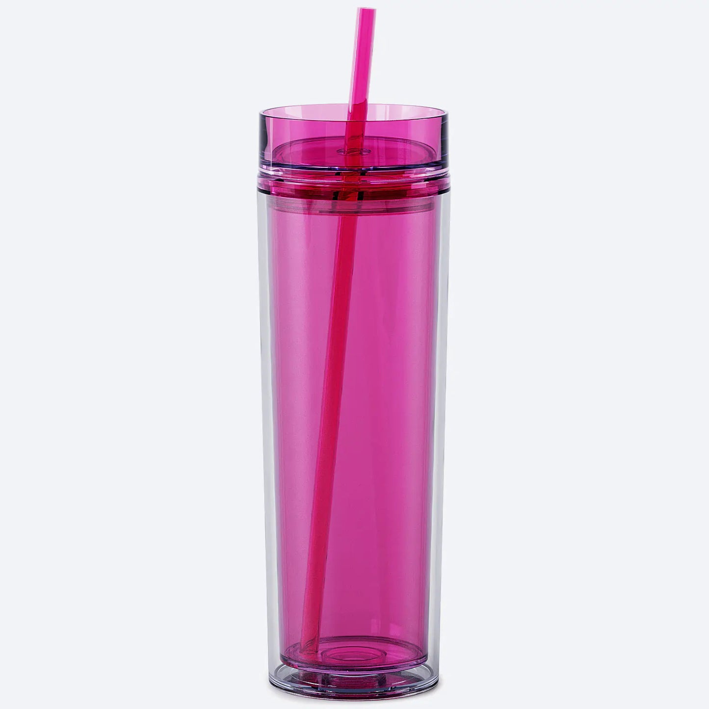 16oz Skinny Acrylic Tumbler