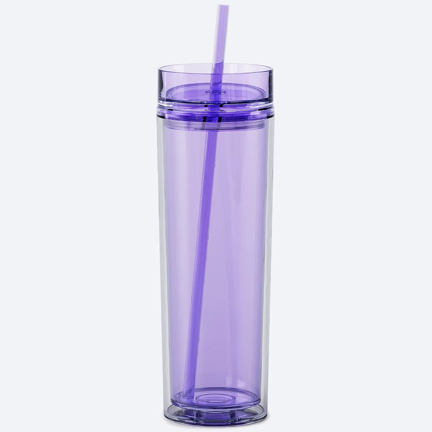 16oz Skinny Acrylic Tumbler