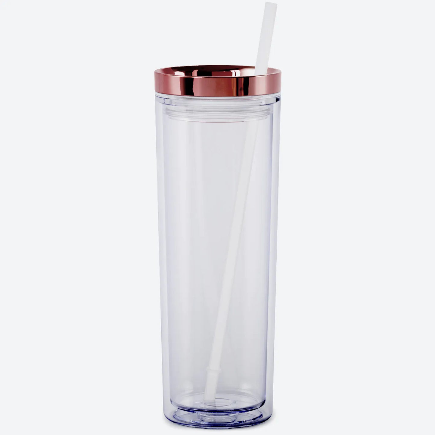18oz Matte Skinny Acrylic Tumbler