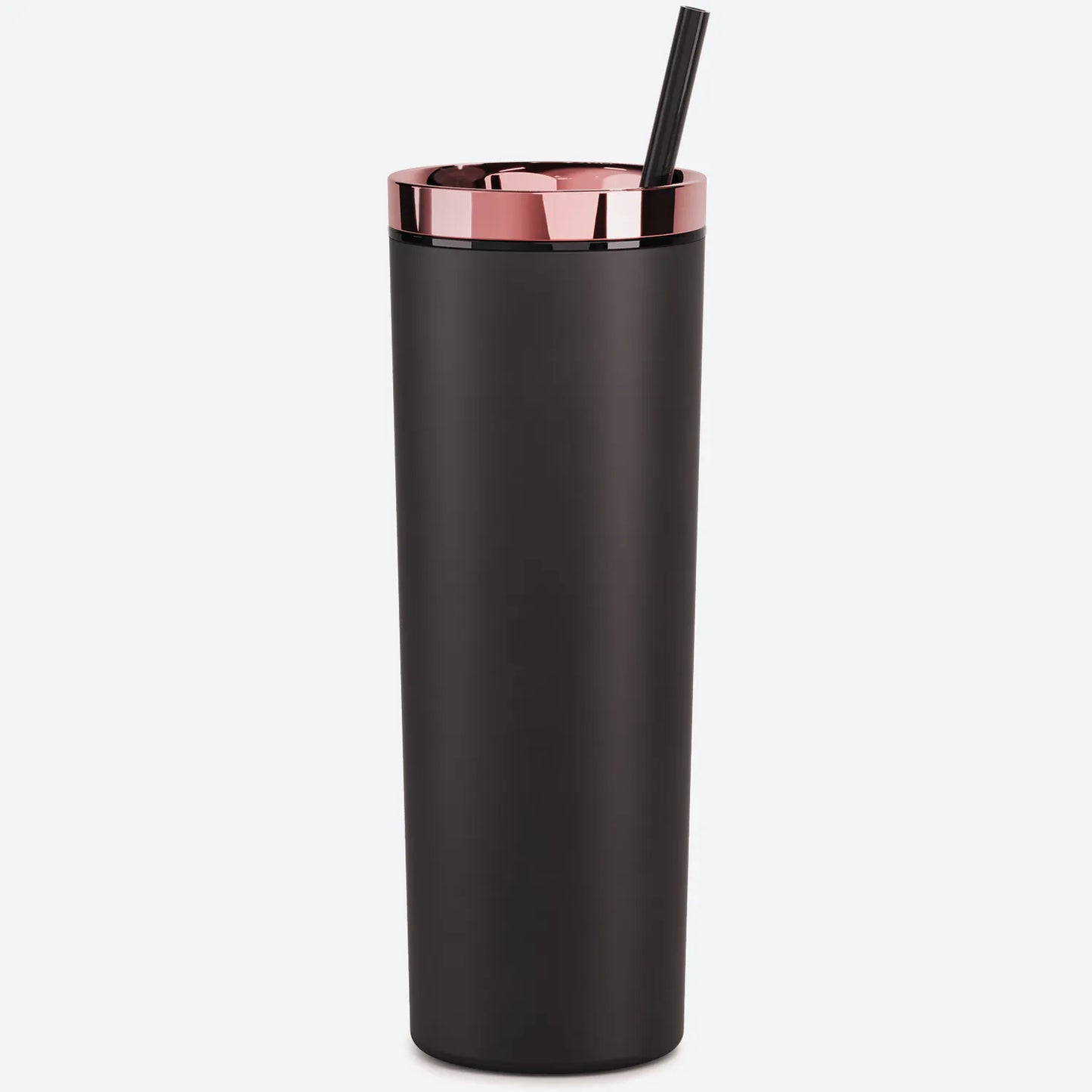 18oz Matte Skinny Acrylic Tumbler