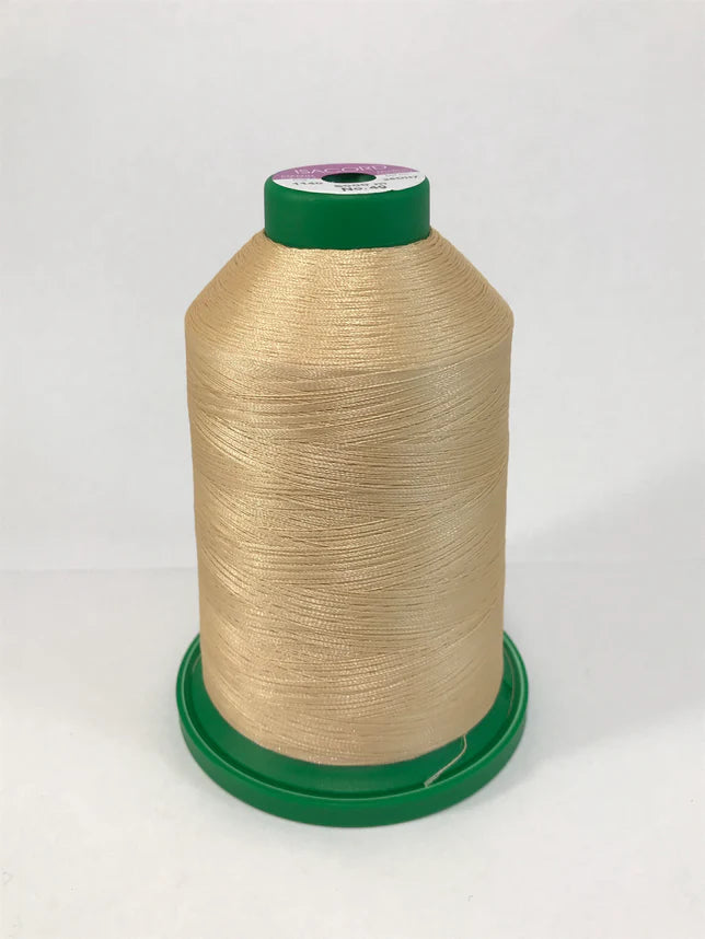 1140 Meringue - Isacord Embroidery Thread 40WT 5000M