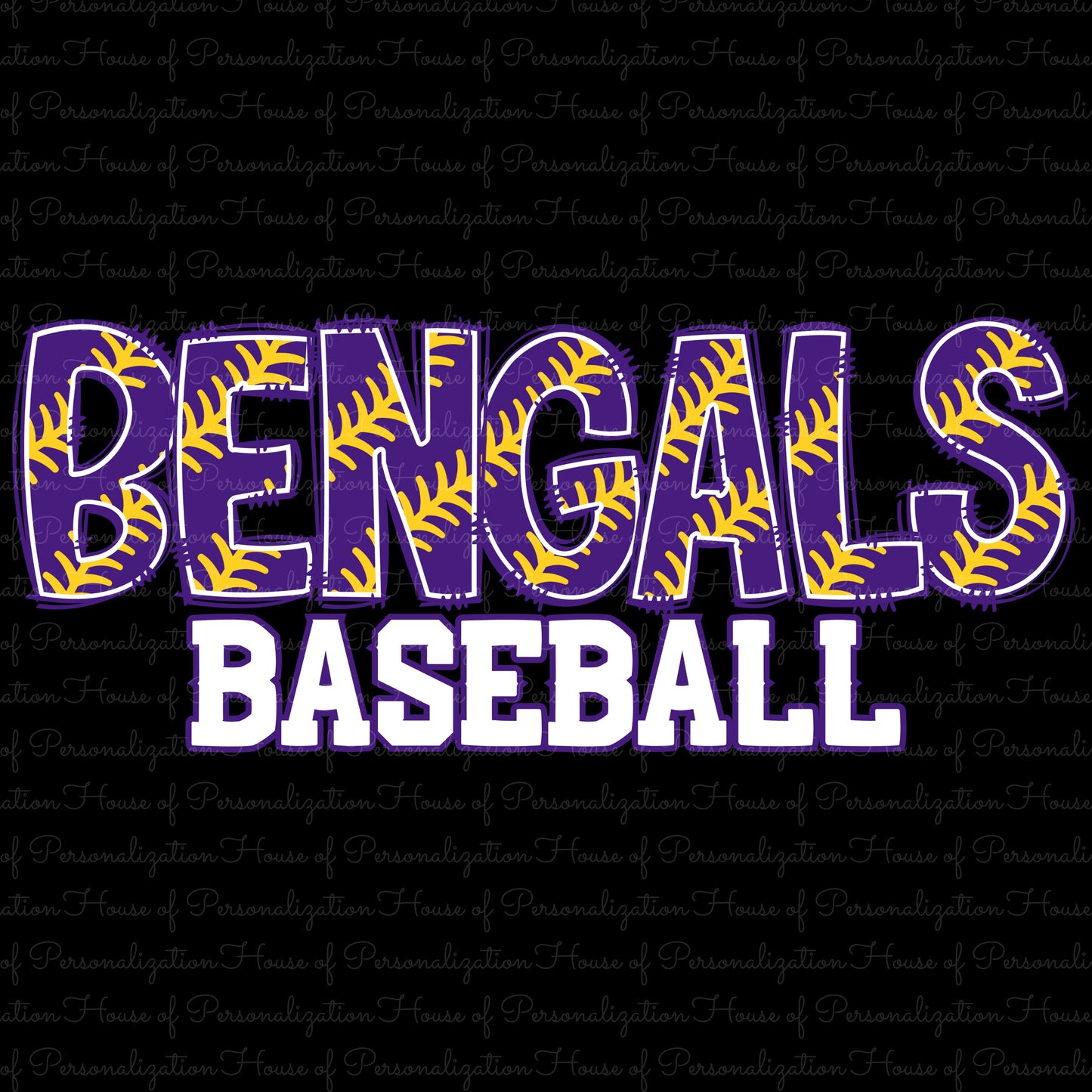Bengals Baseball (Direct To Film)