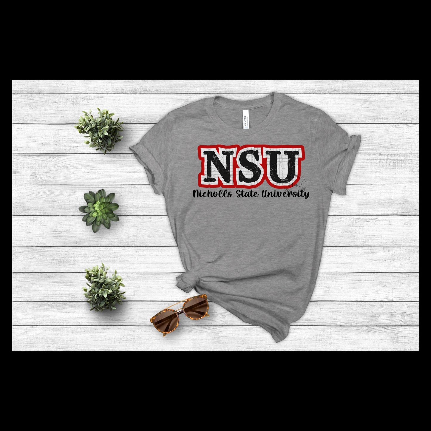Nicholls State University DTF Transfer