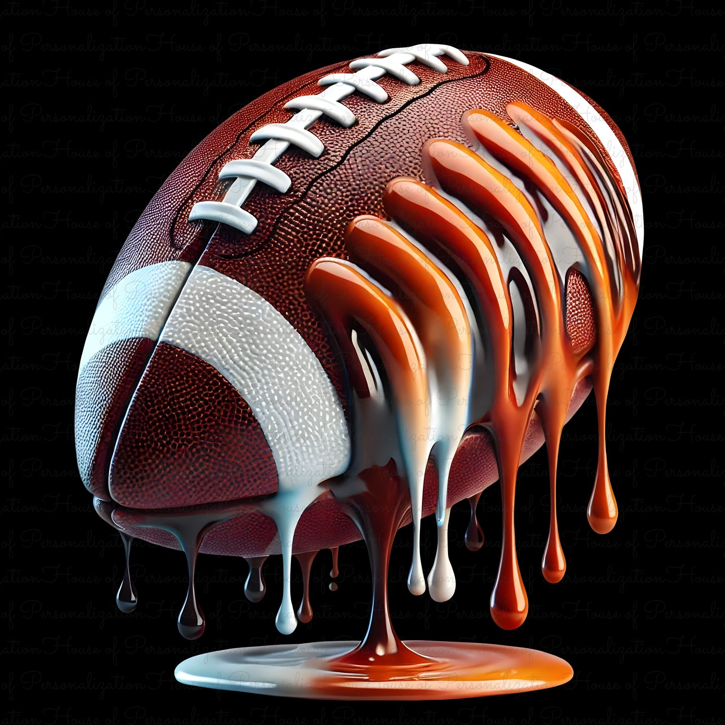 Football Drip DTF Transfer