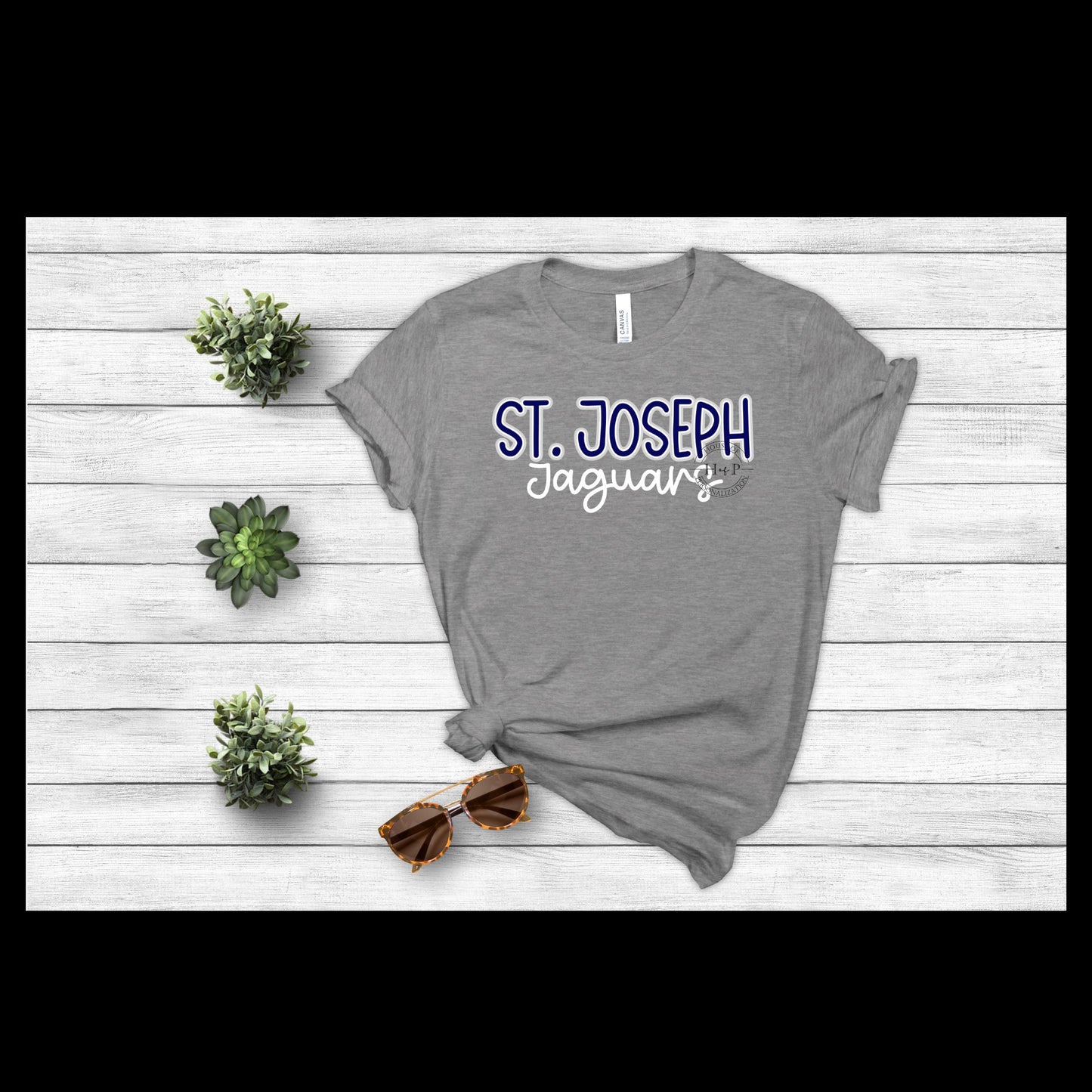 St. Joseph Jaguars DTF Transfer