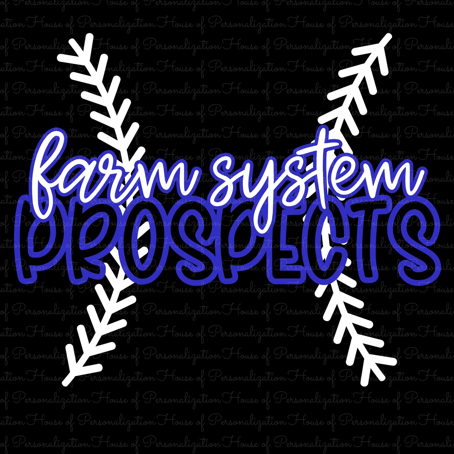 Farm System Prospects W/Strings (Direct To Film)