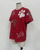 CCA GAME DAY SEQUIN TEE