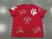 CCA GAME DAY SEQUIN TEE