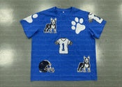 VCH GAME DAY SEQUIN TEE