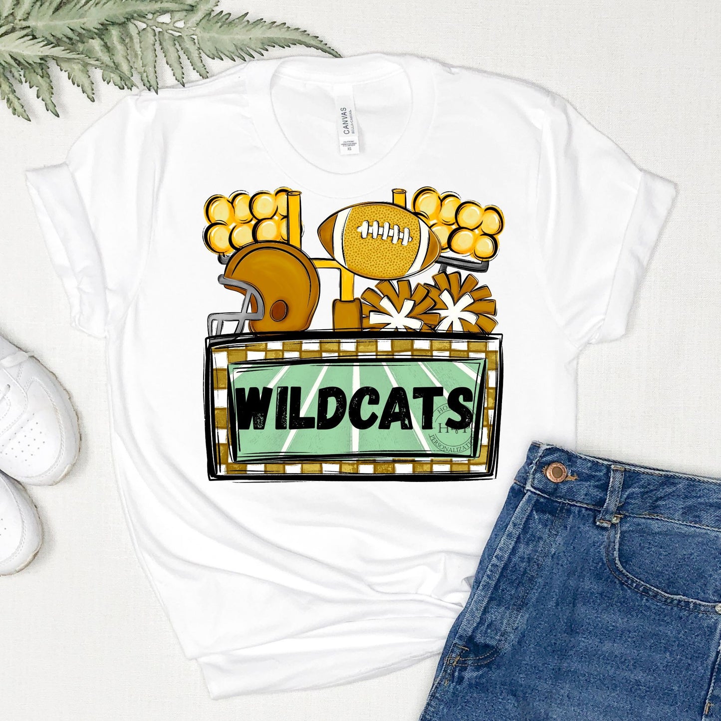Wildcats Friday Night Lights (Direct To Film)