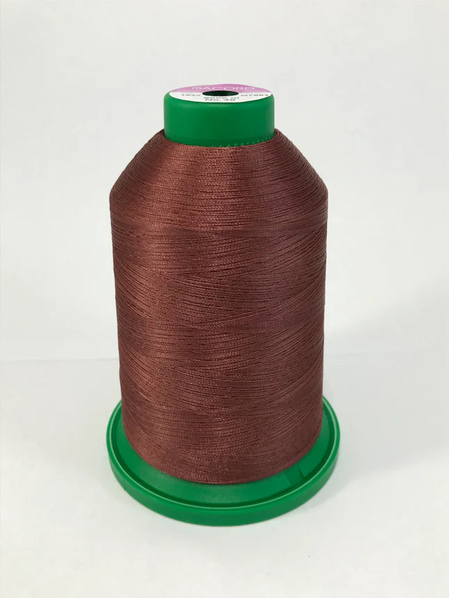 1543 Rusty Rose - Isacord Embroidery Thread 40WT 5000M