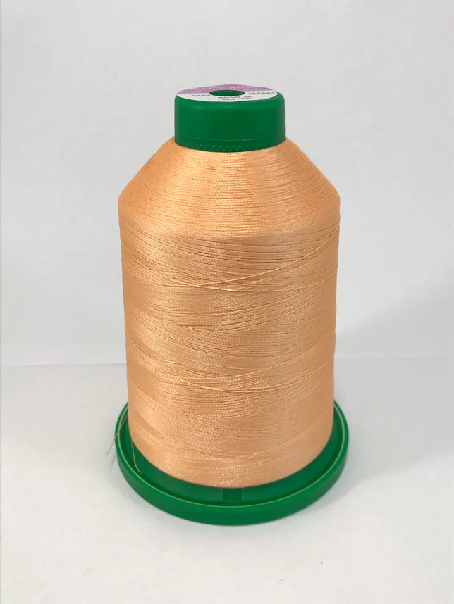 1362 Shrimp - Isacord Embroidery Thread 40WT 5000M