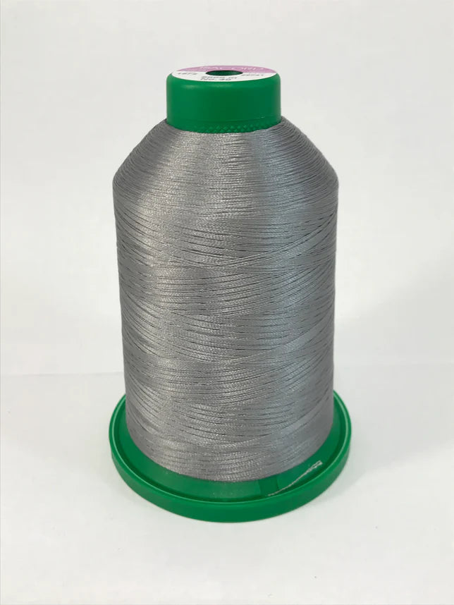 1972 Silver Gray - Isacord Embroidery Thread 40WT 5000M