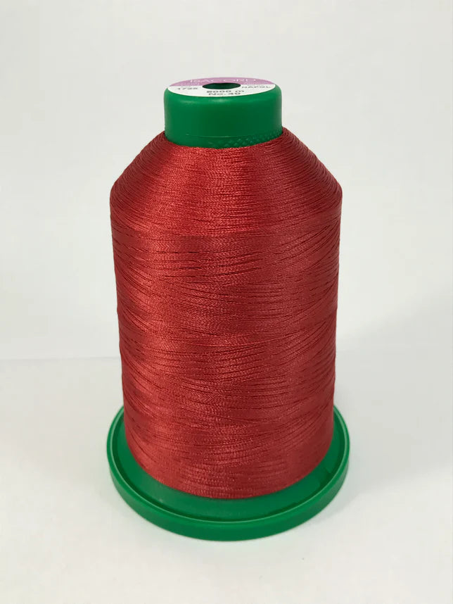 1725 Terra Cotta - Isacord Embroidery Thread 40WT 5000M