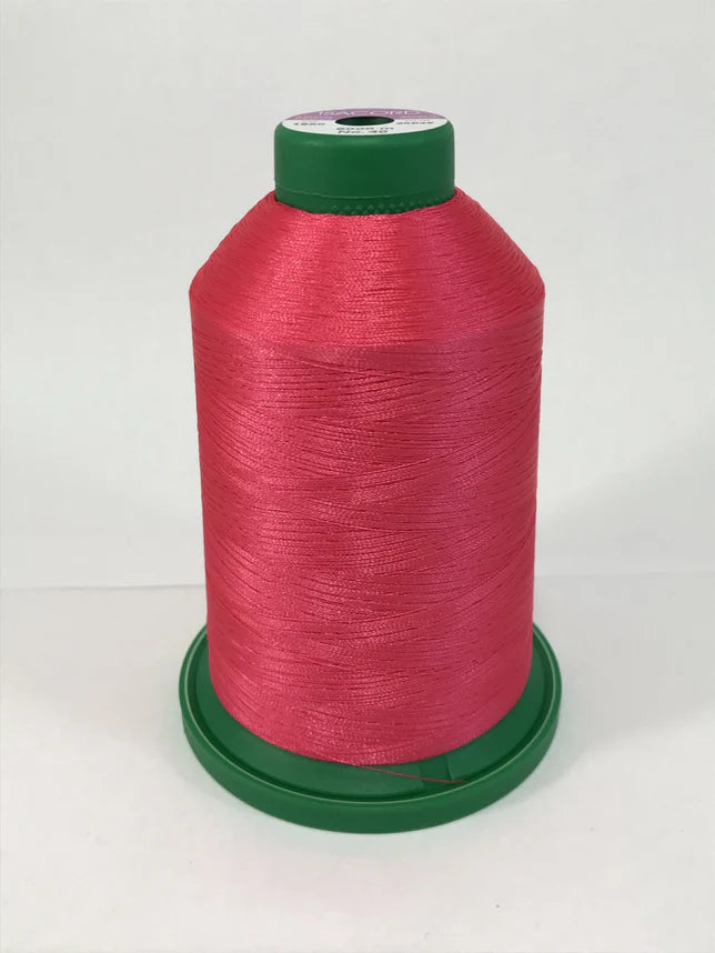 1950 Tropical Pink - Isacord Embroidery Thread 40WT 5000M