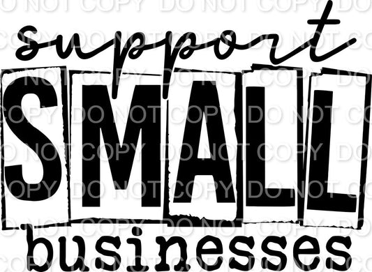 Support Small Business(Sublimation)