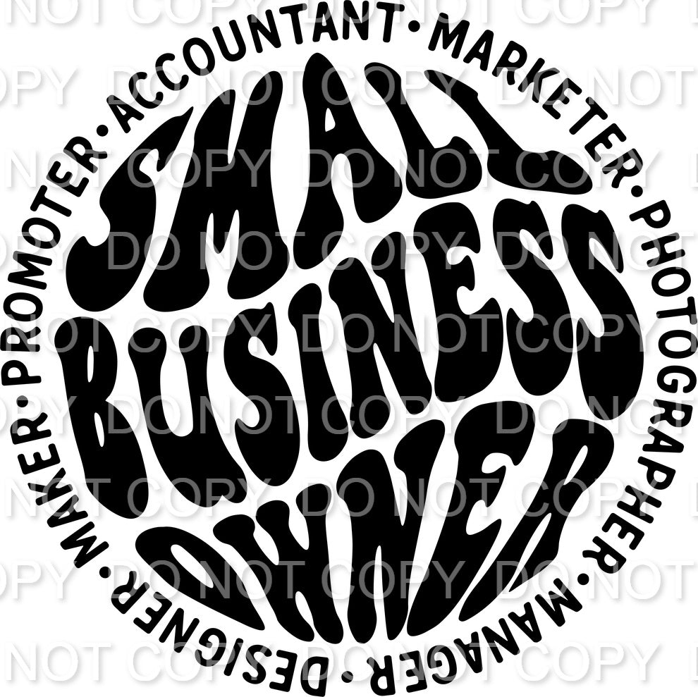 Globe Small Business Owner Job Titles (Direct To Film)