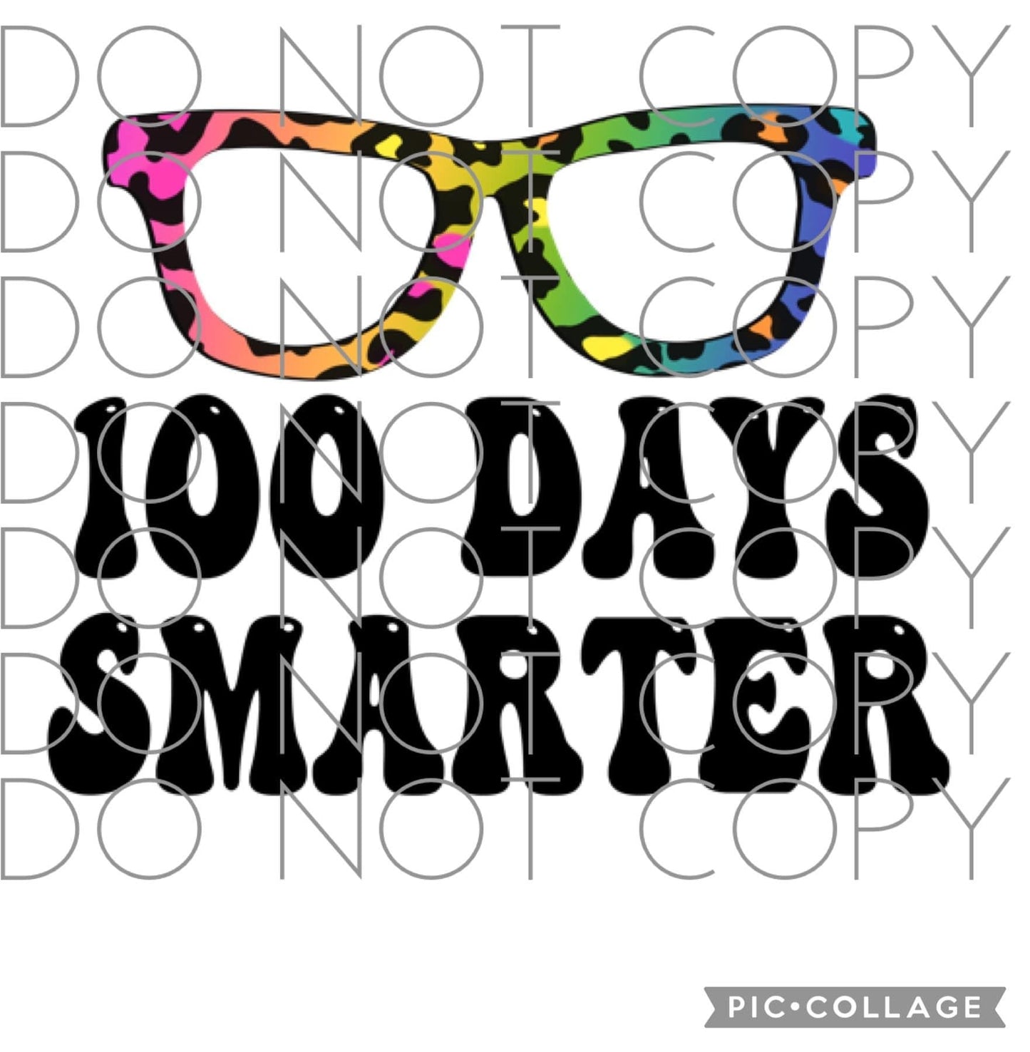 100 days smarter (Direct To Film)