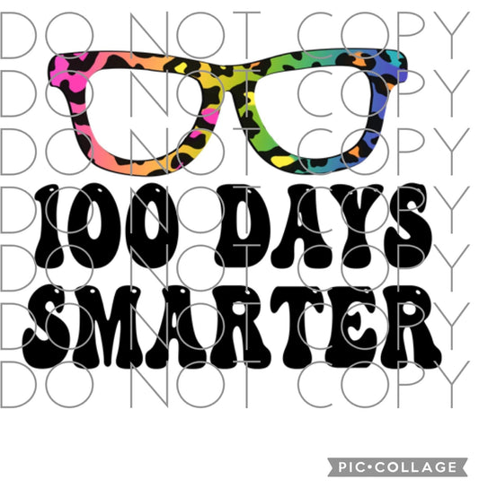 100 days smarter (Direct To Film)