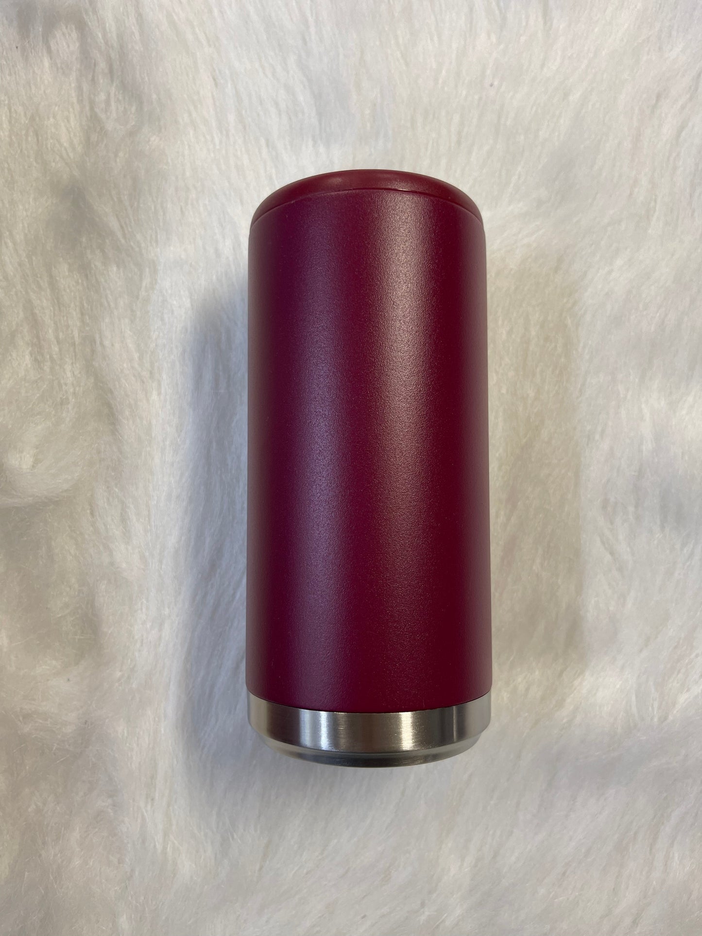 Stainless Skinny Can Coolie7.5