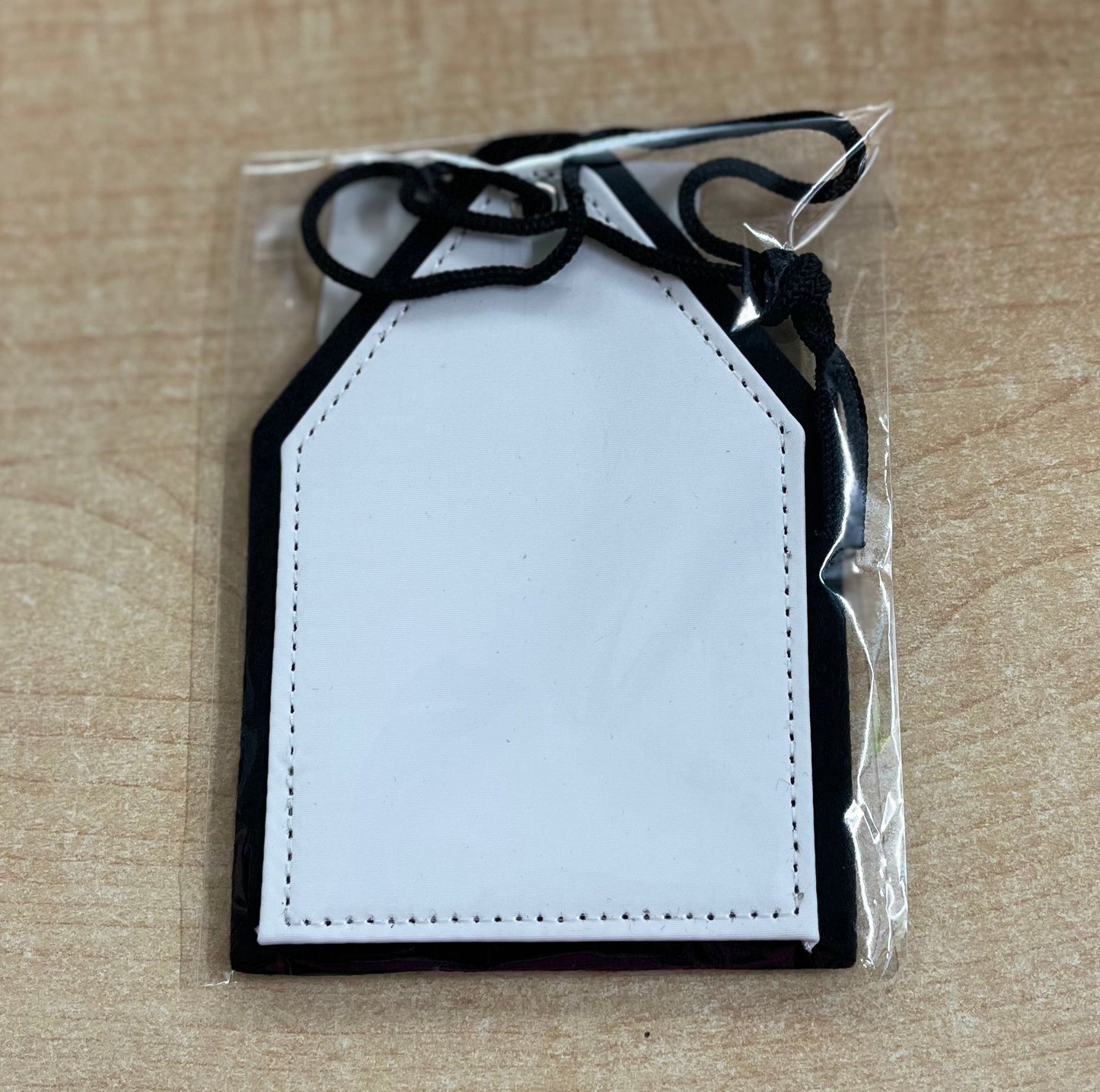 Sublimation Car Air Freshener
