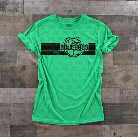 Stripes Team Spirit Single Color (Adult)