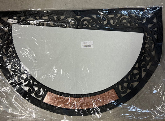 Sublimation Half Circle Doormat